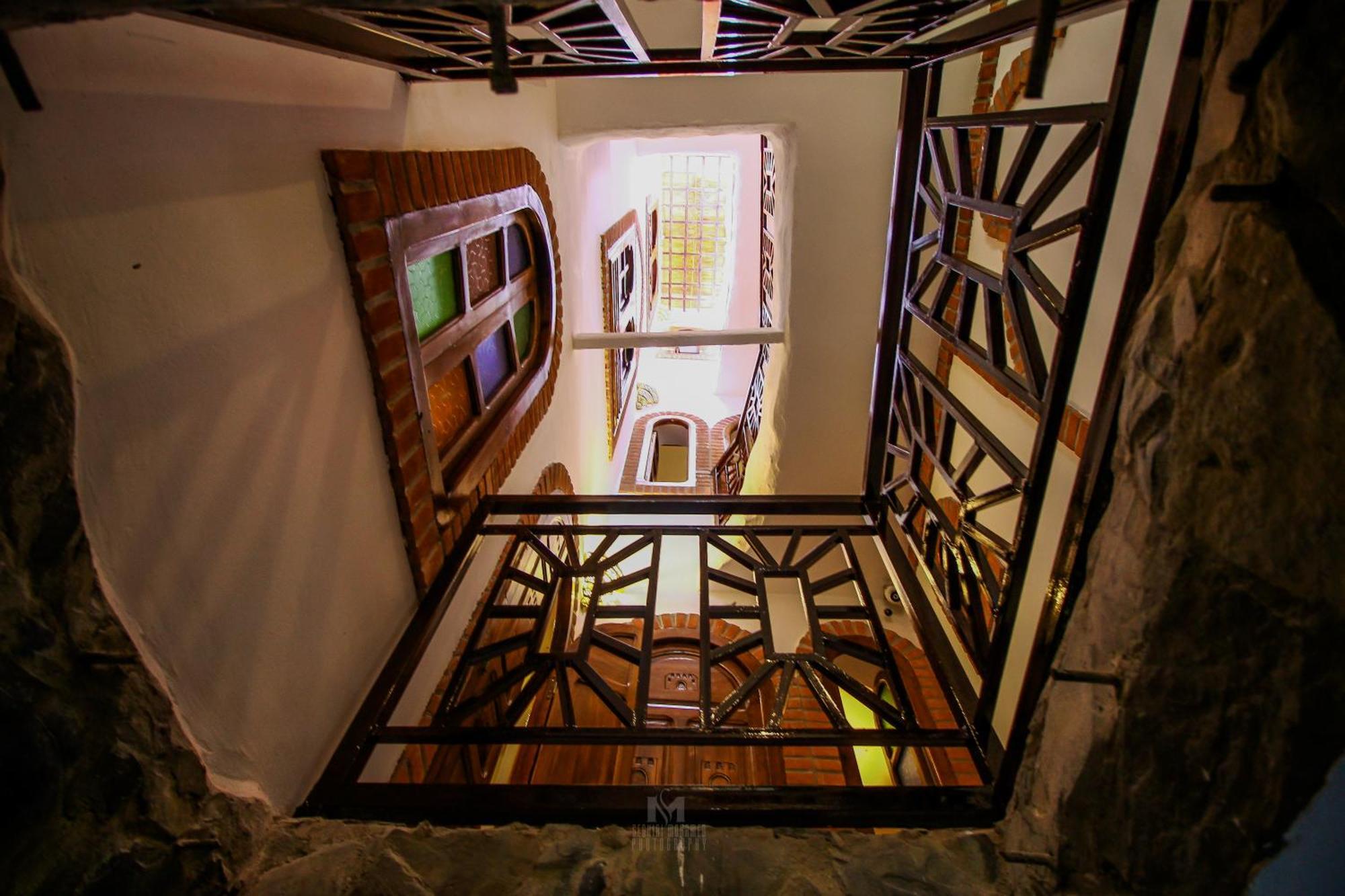 Отель Riad Bab Mahruk Шефшауэн Экстерьер фото